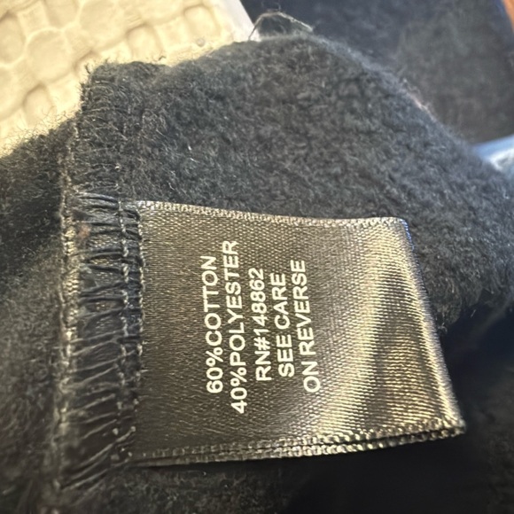 Torrid Unamused Relaxed Fit Cozy Fleece Studded Hoodie - Picture 10 of 10